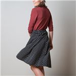 Rae Skirt Pattern By Sewaholic