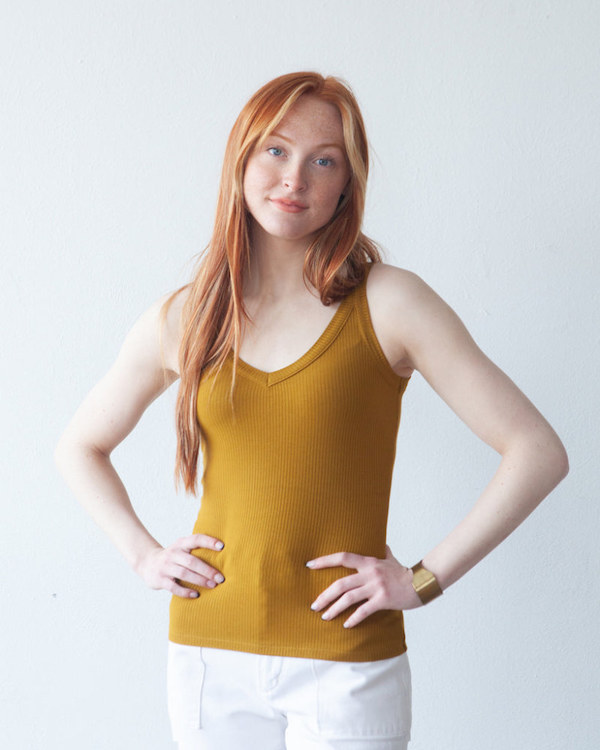 Zoey Tank & Dress Pattern Size 0-18 by True Bias