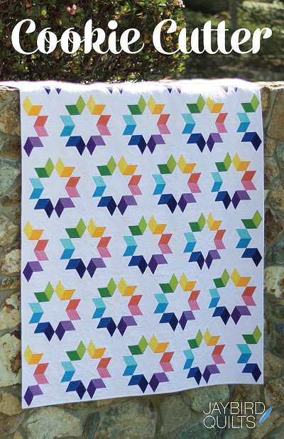 Cookie Cutter - Jaybird Quilts Patterns