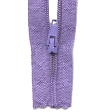 Make A Zipper Standard- Medium Purple (96092) - 197in Long With 12 Zipper Pulls