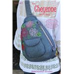 The Cheyenne Rope Bag Pattern - Serendipity Studio