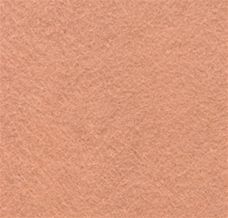 Pink Grapefruit - Woolfelt 20% Wool / 80% Rayon 36in Wide / Metre