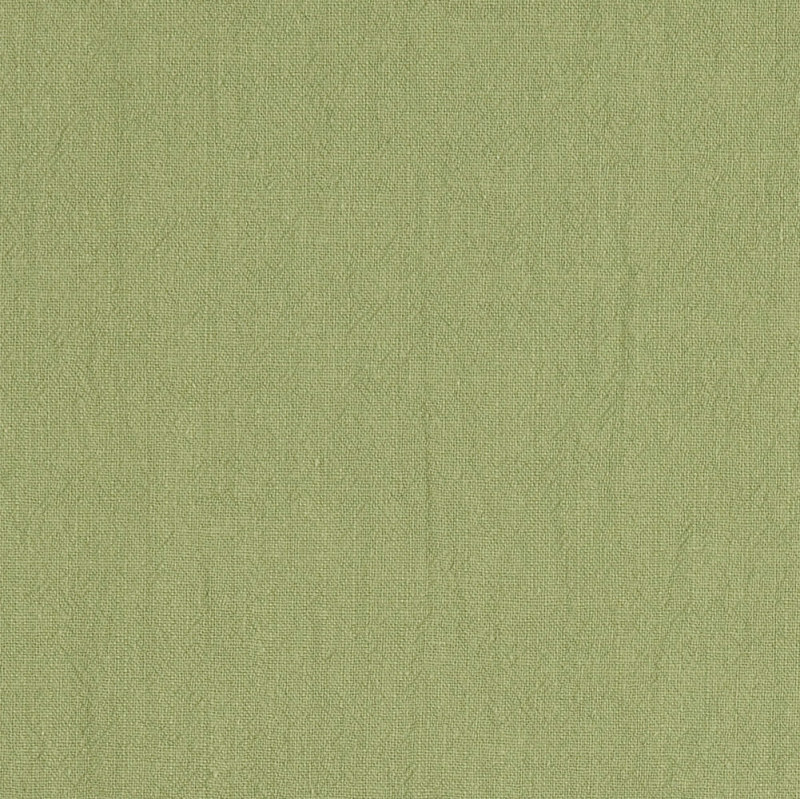 Olive Green Vintage Cotton From Nantucket by Modelo Fabrics (Due May)