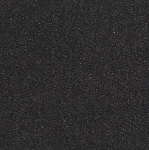 Black Stretch Denim from Springfield by Modelo Fabrics