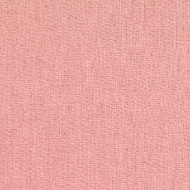Dusky Pink Vintage Cotton From Nantucket by Modelo Fabrics (Due May)