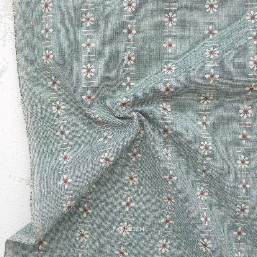 Denim Daisy From Forest Forage By Fableism (Due Oct)