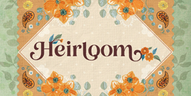 Sample Pack From Heirloom By Sharon Holland In Cotton For Agf