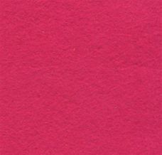 Fuchsia - Woolfelt 20% Wool / 80% Rayon 36in Wide / Metre