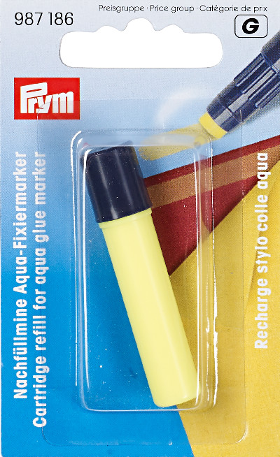 Prym Cartridge Refill For Aqua Glue Marker