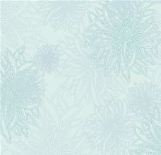 Icy Blue From Floral Elements By AGF Studio