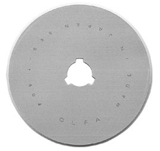 #blade# Extra Large Olfa For Rty--3g (1) 60mm (611388) (Due May)