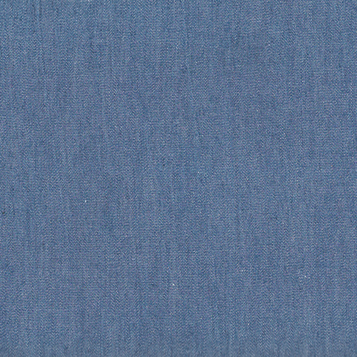 Mid Blue Chambray from Springfield by Modelo Fabrics