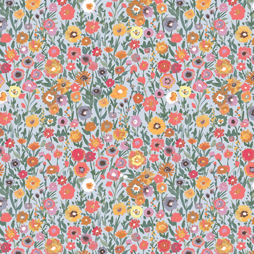 Blooming Prairie Marigold from Plentiful by Katarina Roccella (Due Jan)