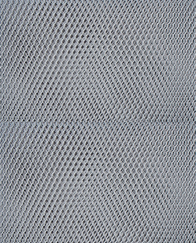 Mesh Fabric Pewter 18in x 54in (45cm x 137cm) Pack