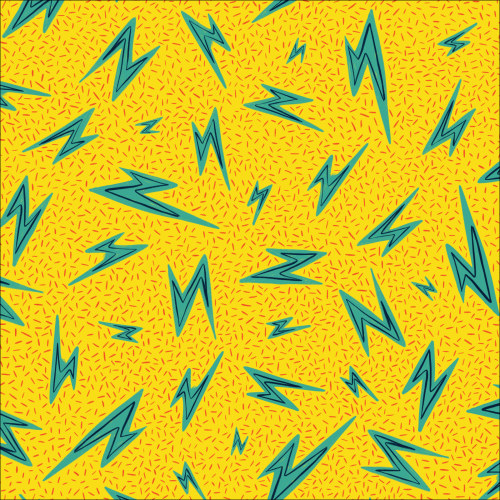 Zap from High Gear by MK Surface For Cloud9 Fabrics