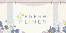 Sample Pack From Fresh Linen By Katie O'shea In Cotton For Agf