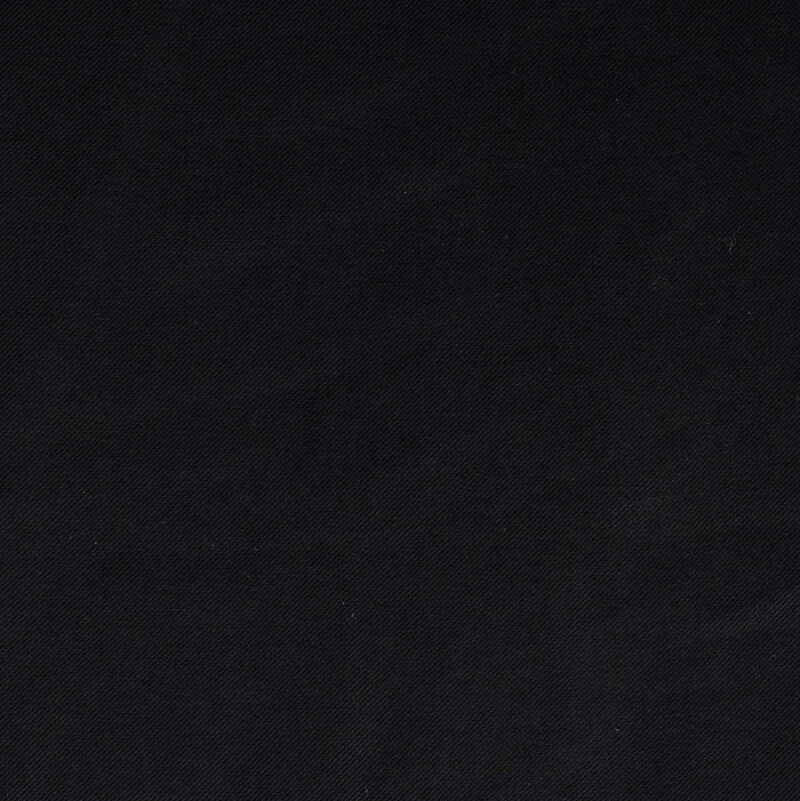 Black Rayon Twill from Lavello by Modelo Fabrics (Due Apr)