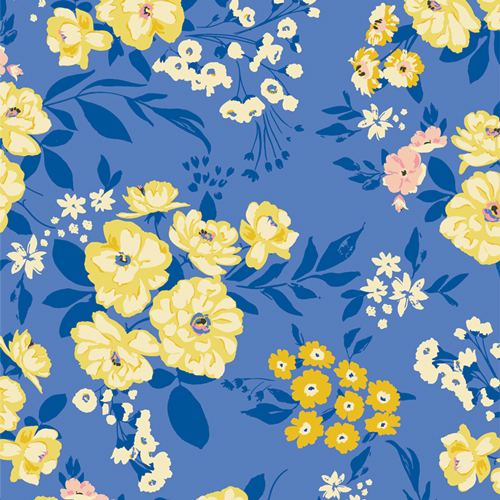 Garden Sonnet Dawn from A Year In Petals by Bonnie Christine