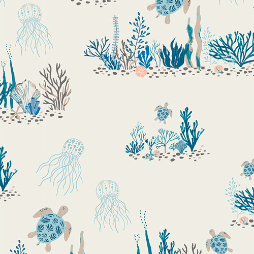 Turtle Bay from Gulf Breeze by Becca Plymale for AGF (Avail Mar)