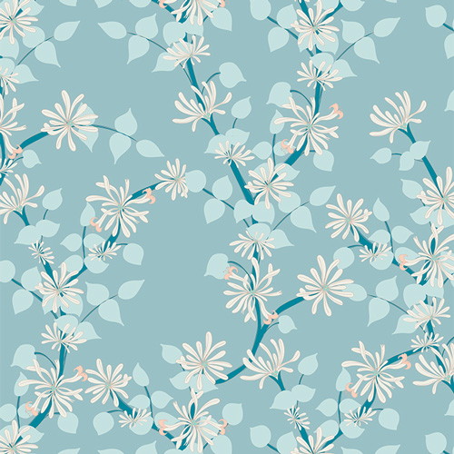 Coastal Jasmine from Gulf Breeze by Becca Plymale for AGF (Avail Mar)
