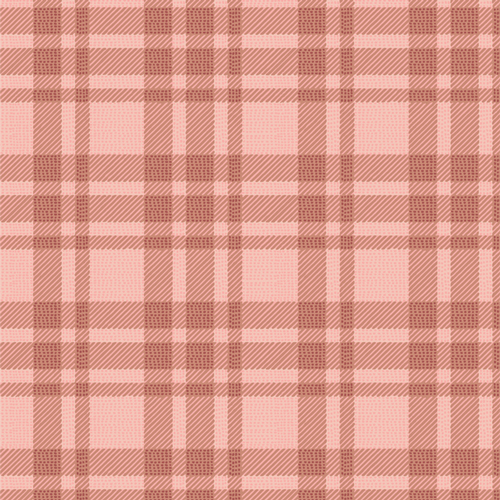 Cabin Plaid from Happy Camper by Maureen Cracknell for AGF (Avail Jan)