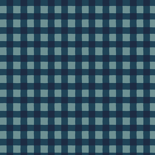 Small Plaid of my Dreams Mystic from The Orchard by Maureen Cracknell for AGF