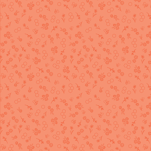 Bumble & Bloom Carrot from Bumble & Bloom desinged by Sewical Bee Collective for AGF (Avail Mar)