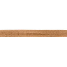 Camel Knit/tricot Binding Single Fold 95% Cotton/5% Lycra - 20mm X 25m