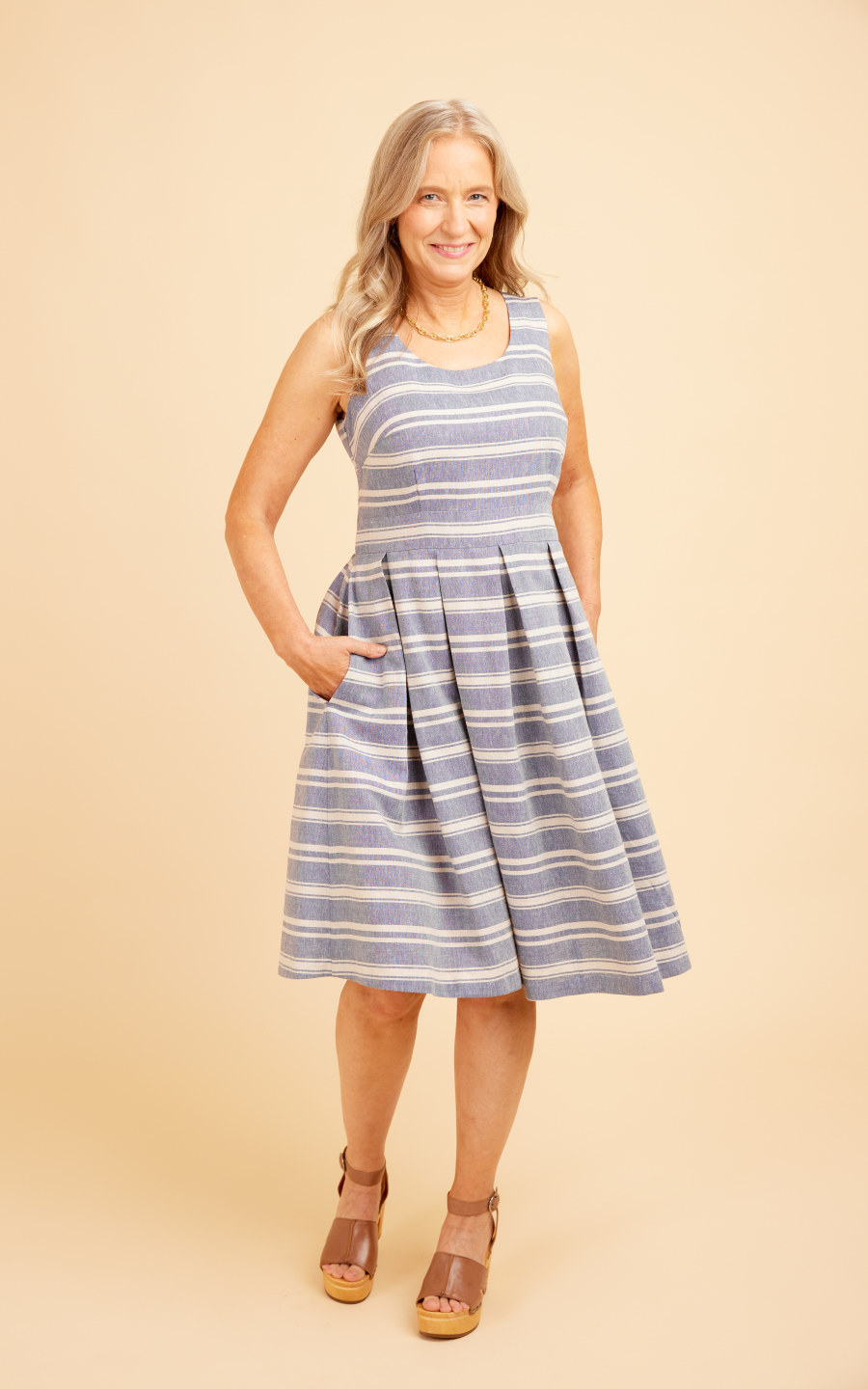 Upton Dress & Skirt Size 0-16 plus Mix & Match Expansion Pack by Cashmerette