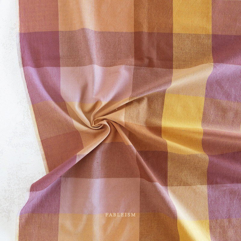 Meadow Check From Golden Hour By Fableism