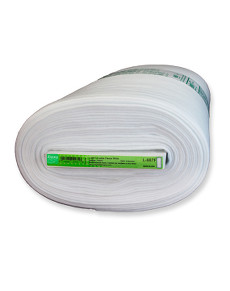 Legacy Fusible-fleece Low Loft White 114cm (45in) X 18.2m (20yds)