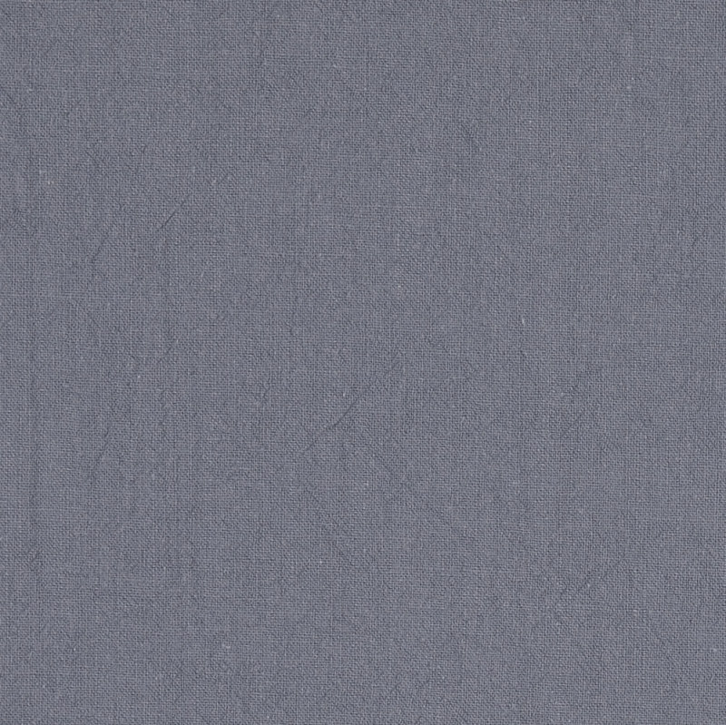 Blue Grey Vintage Cotton From Nantucket by Modelo Fabrics