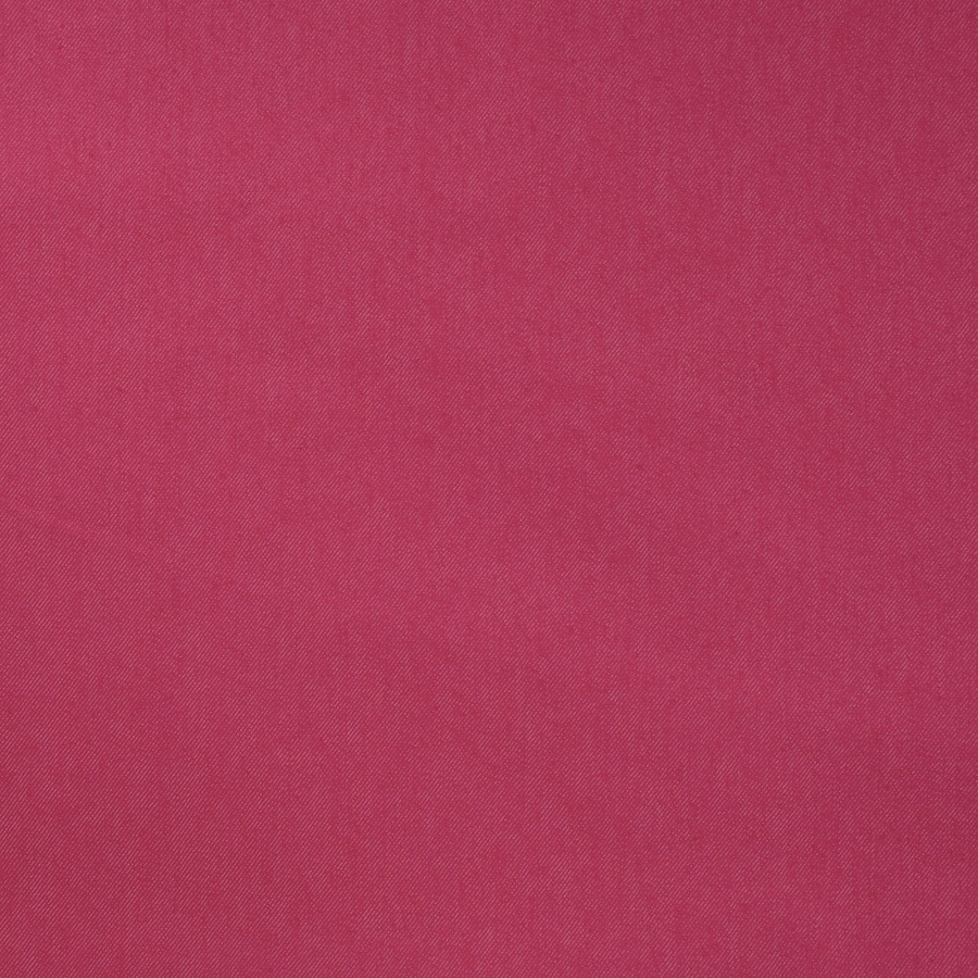 Cerise Stretch Denim From Springfield By Modelo Fabrics