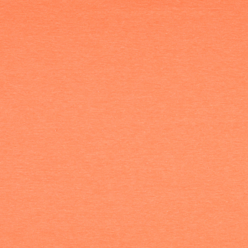 Orange Heathered Knit from Sheldon by Modelo Fabrics