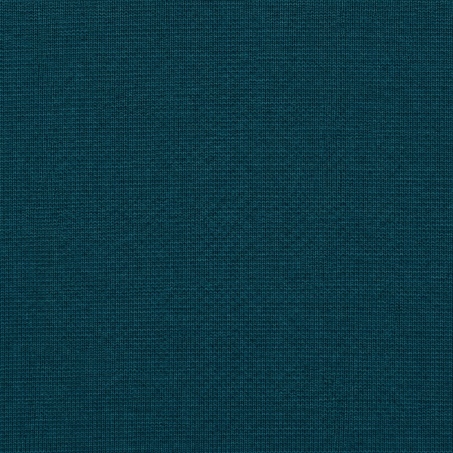 Petrol 1x1 Tubular Ribbing (Avail Oct)