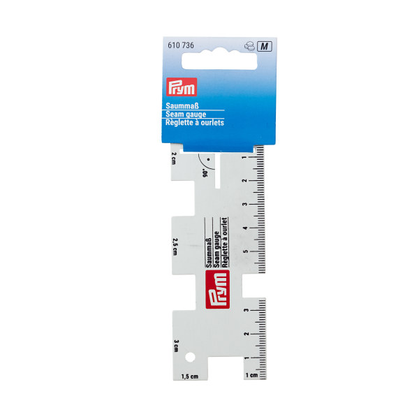 Prym Seam Gauge Metal (Due May)