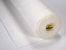 Vlieseline White 100% Cotton Wadding 150cm (60in) x 25 mtrs (27 yds)