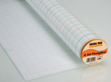 Filmoplast Self Adhesive Embroidery Backer White 54.5cmx 15m