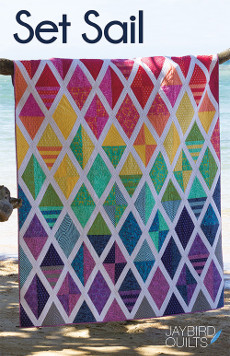 Set Sail - Jaybird Quilts Patterns