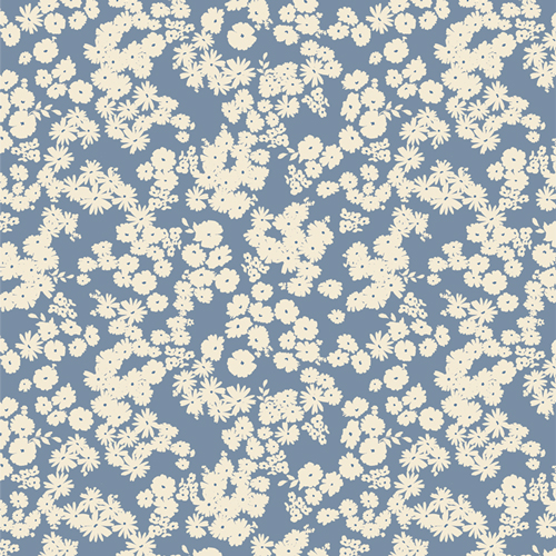 Smoky Blossoms Cloud from A Year In Petals by Bonnie Christine