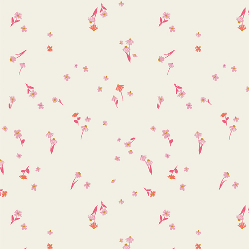 Melodic Blooms Blush from Bloomcore by AGF Studio