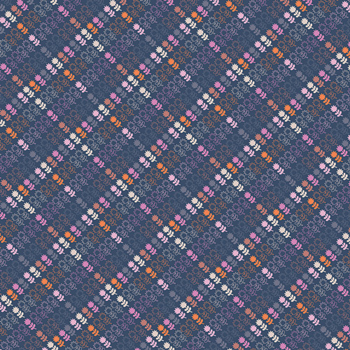 Backyard Plaid from Cinnamon Toast by Dana Willard for AGF