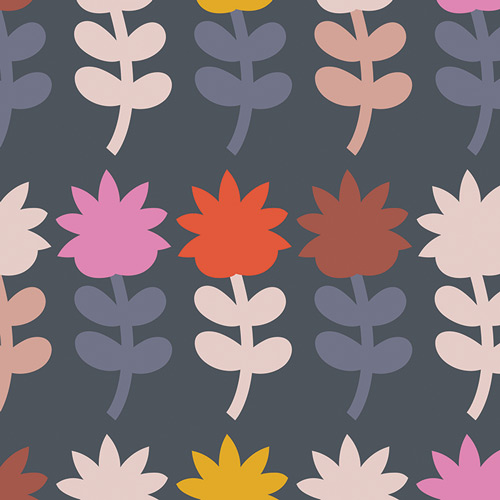 Dutch Bloom Sugar from Cinnamon Toast by Dana Willard for AGF