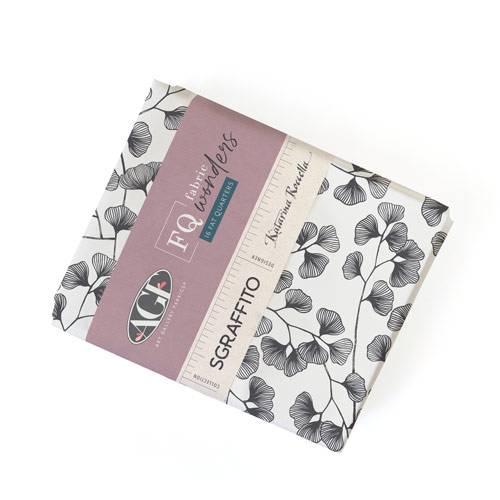 Fabric Wonders 16 Fat Quarters from Sgraffito by Katarina Roccella for AGF (Avail Oct)