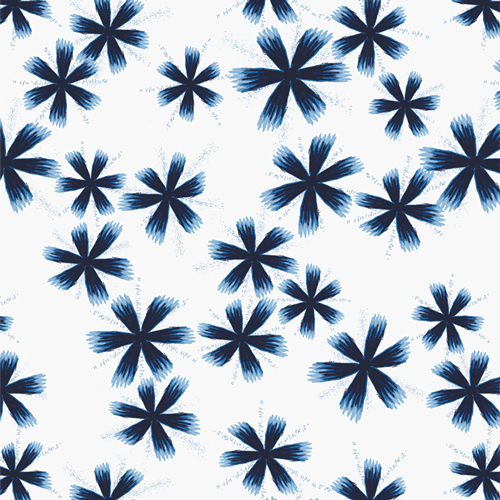 Inked Petals from InkPerfect by AGF Studio for AGF