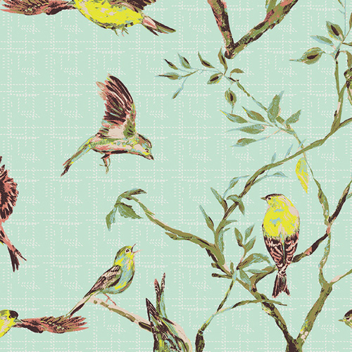 Garden Chorus Dew from My Mothers Daughter by Bari J. for AGF