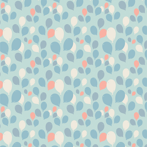 Sky Celebration from Purr Parade by AGF Studio for AGF (Avail Aug)