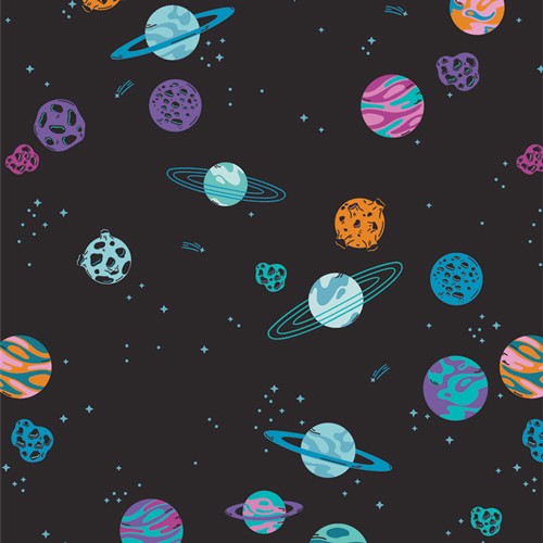 Planetary Parade from Rocket Science by AGF Studio for AGF (Avail Jan)