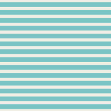 Striped Alike Aqua From Striped Knits Yarn Dye