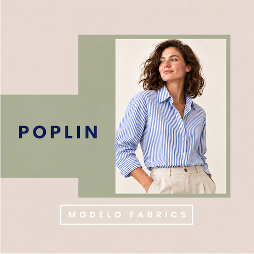 Cotton Poplin